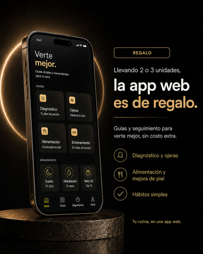 TAURO - Serum Perfume Masculino