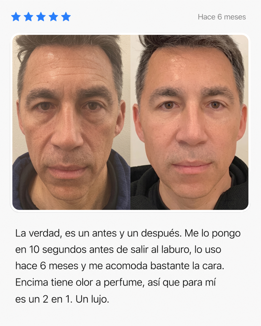 TAURO - Serum Perfume Masculino