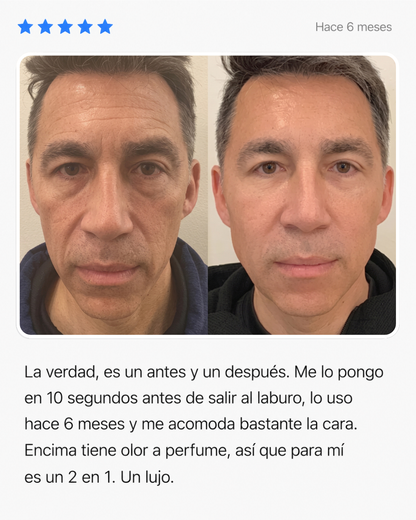 TAURO - Serum Perfume Masculino