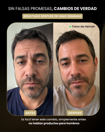 TAURO - Serum Facial Masculino