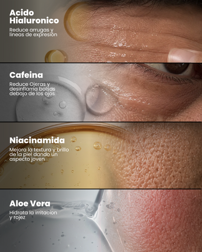 TAURO - Serum Facial Masculino