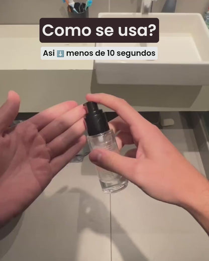 TAURO - Serum Perfume Masculino
